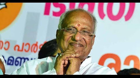 Sri.O Rajagopal (Hon. Ex Union Minister and MLA) releasing SciPlore  in TGM  VIDYANIKETAN