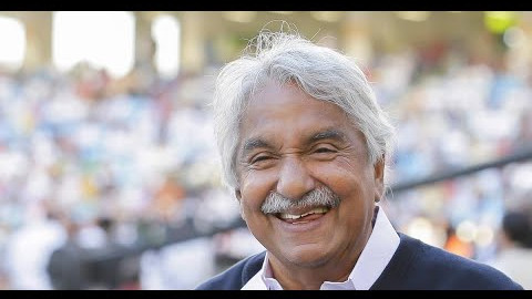 Sri. Oomen Chandy MLA (Hon. Ex Chief Minister) inaugurating Science Club in TGM VIDYANIKETAN